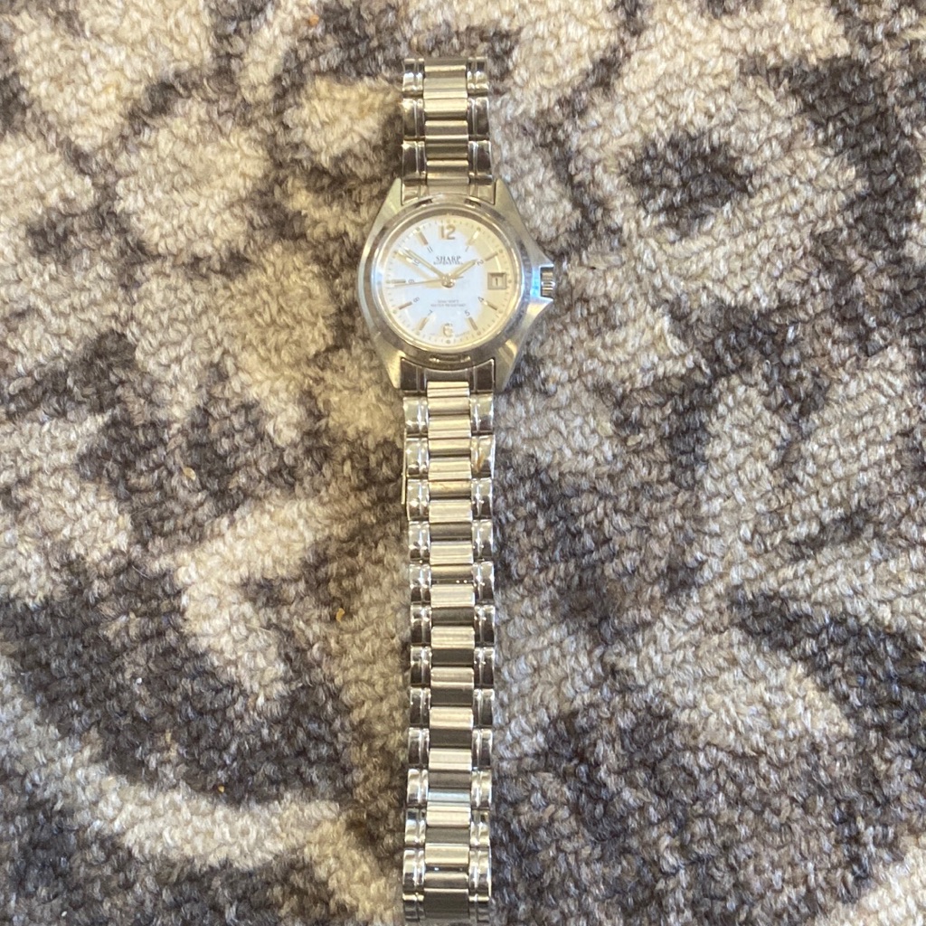 Sharp Watch